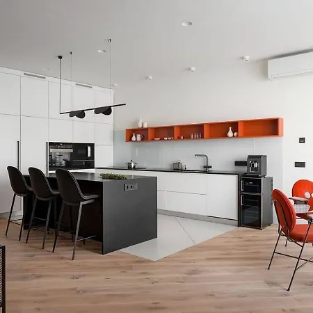 Apartament Ara * 卑爾根